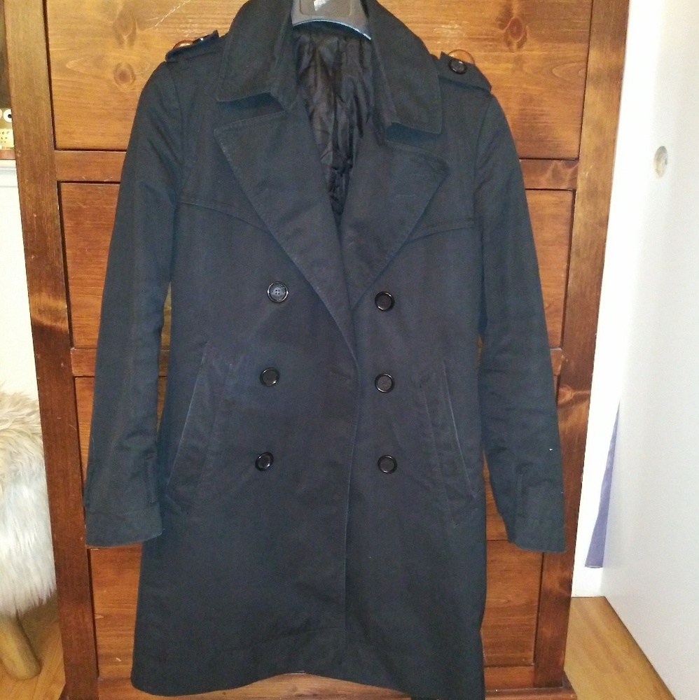 Tiger of Sweden trench coat